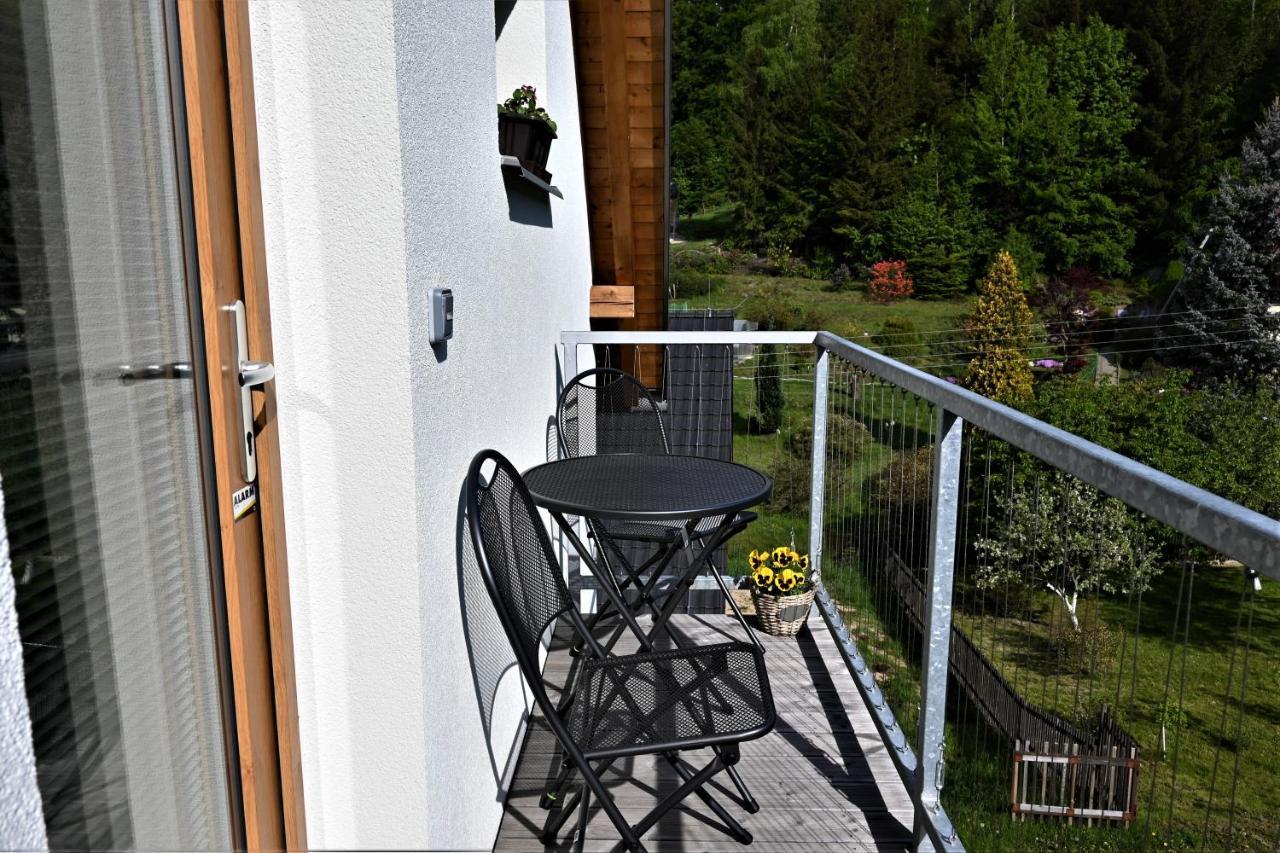 Apartma Jablonec Яблонец над Нисоу Екстериор снимка
