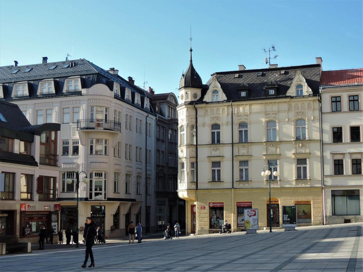 Apartma Jablonec Яблонец над Нисоу Екстериор снимка