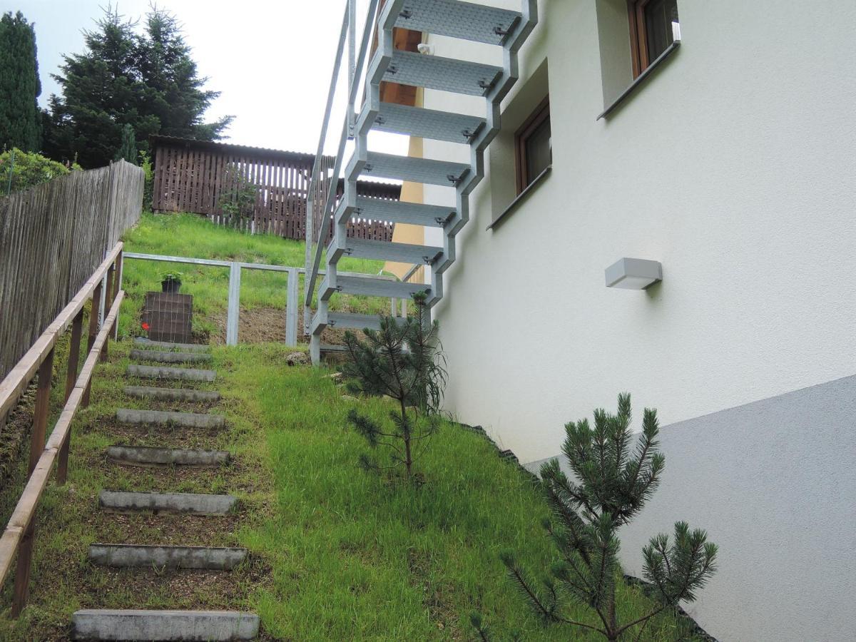 Apartma Jablonec Яблонец над Нисоу Екстериор снимка