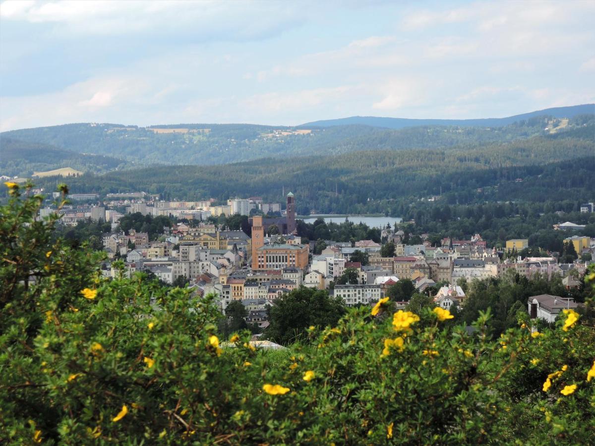 Apartma Jablonec Яблонец над Нисоу Екстериор снимка